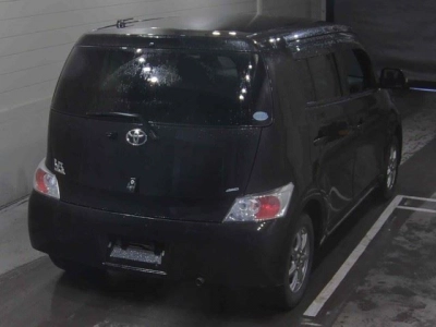 TOYOTA BB