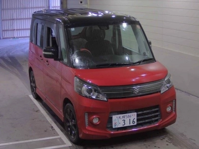 SUZUKI SPACIA CUSTOM