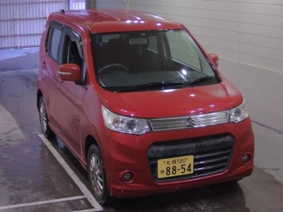 SUZUKI WAGON R STINGRAY