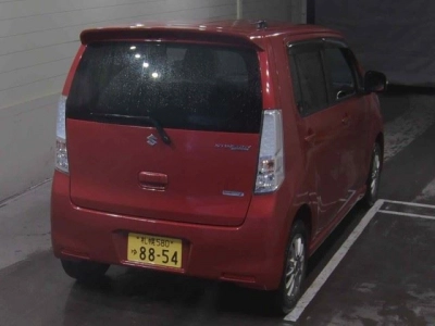 SUZUKI WAGON R STINGRAY