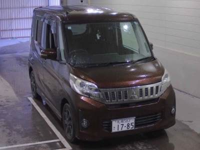 MITSUBISHI EK SPACE CUSTOM