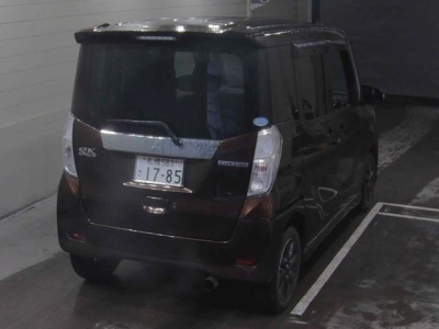 MITSUBISHI EK SPACE CUSTOM