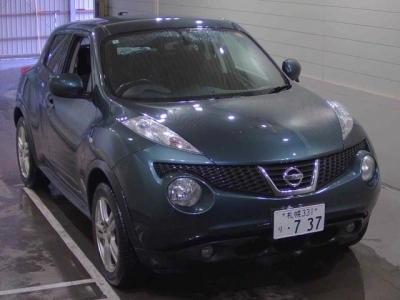 NISSAN JUKE