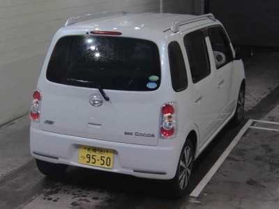 DAIHATSU MIRA COCOA