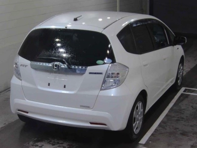 HONDA FIT HYBRID