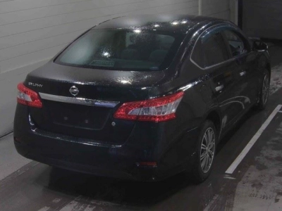 NISSAN BLUEBIRD SYLPHY