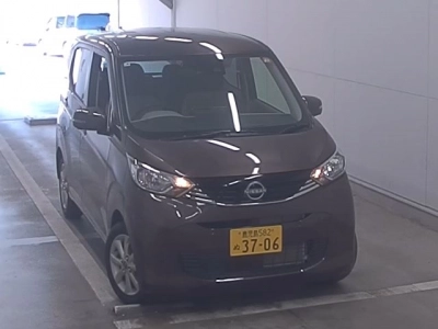 NISSAN DAYZ