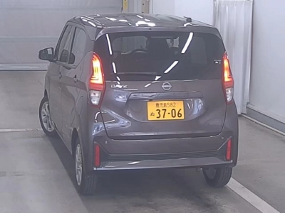 NISSAN DAYZ