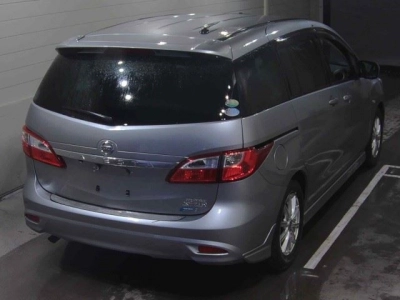 NISSAN LAFESTA