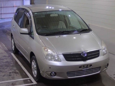TOYOTA COROLLA SPACIO