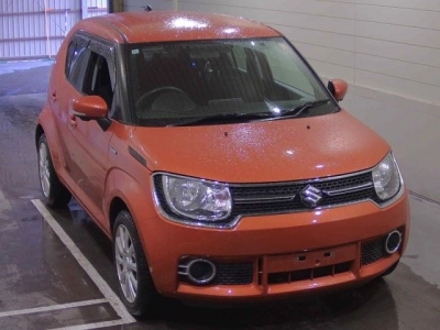 SUZUKI IGNIS
