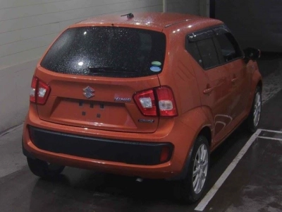 SUZUKI IGNIS