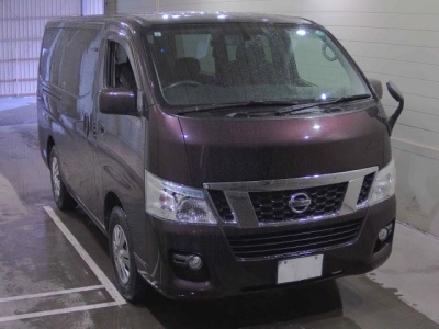NISSAN NV350 CARAVAN
