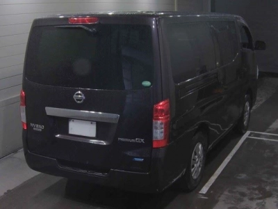 NISSAN NV350 CARAVAN