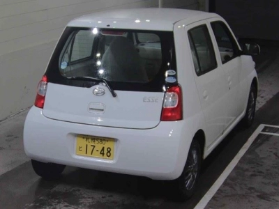 DAIHATSU ESSE
