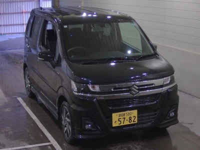 SUZUKI WAGON R CUSTOM Z