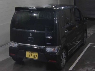 SUZUKI WAGON R CUSTOM Z