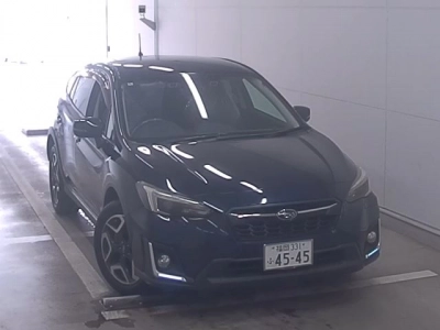 SUBARU SUBARU XV