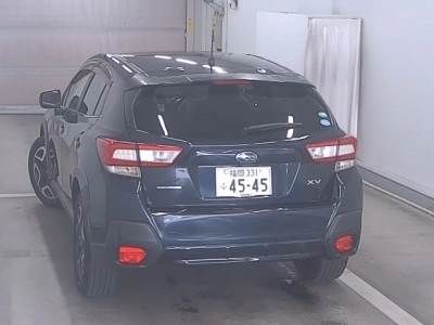 SUBARU SUBARU XV