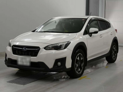 SUBARU SUBARU XV