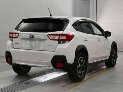 SUBARU SUBARU XV
