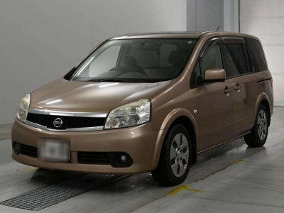 NISSAN LAFESTA