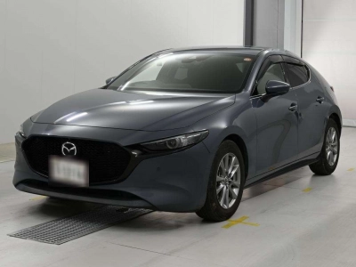 MAZDA MAZDA3 FASTBACK