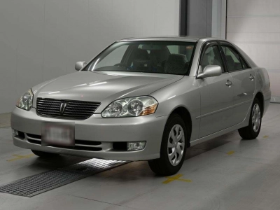 TOYOTA MARK II