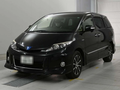 TOYOTA ESTIMA HYBRID