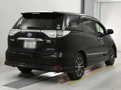 TOYOTA ESTIMA HYBRID
