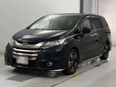 HONDA ODYSSEY HYBRID