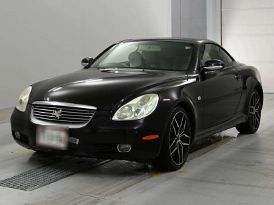 TOYOTA SOARER