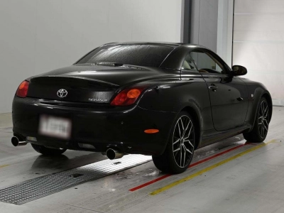TOYOTA SOARER