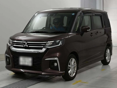 MITSUBISHI DELICA D:2