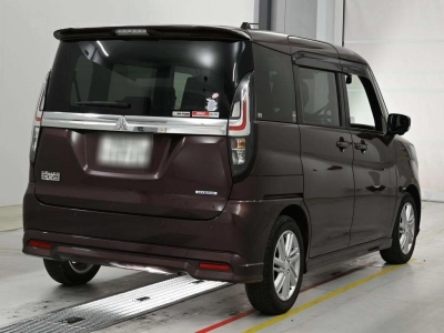 MITSUBISHI DELICA D:2