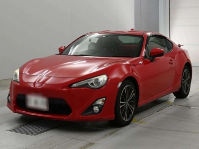 TOYOTA 86