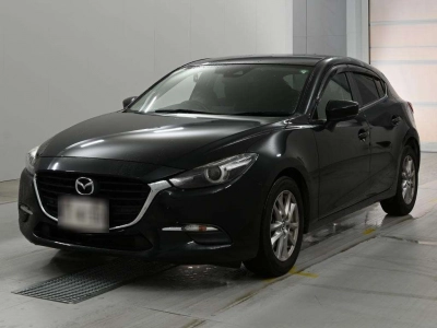 MAZDA AXELA SPORT