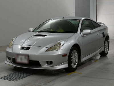 TOYOTA CELICA