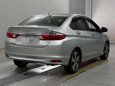 HONDA GRACE