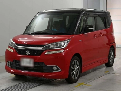 SUZUKI SOLIO BANDIT