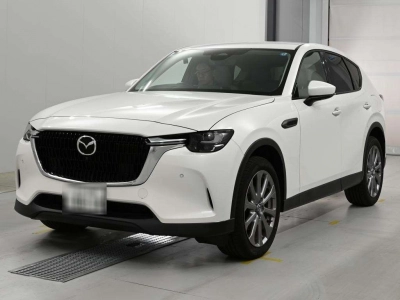 MAZDA CX-60