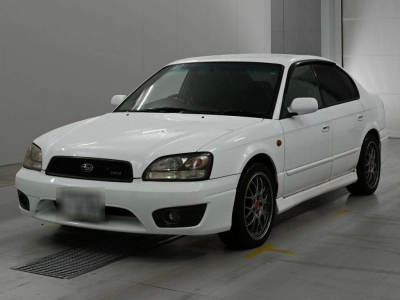 SUBARU LEGACY B4