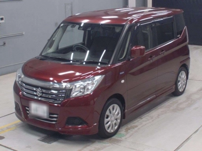 SUZUKI SOLIO