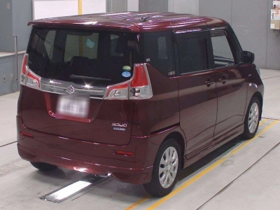 SUZUKI SOLIO