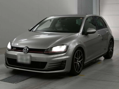 VOLKSWAGEN GOLF  GTI