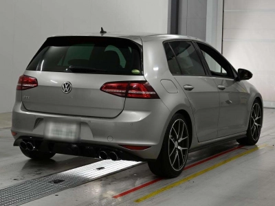 VOLKSWAGEN GOLF  GTI