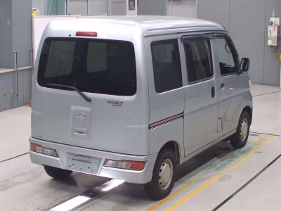 DAIHATSU HIJET CARGO
