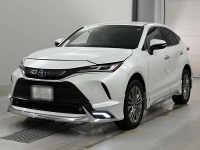 TOYOTA HARRIER HYBRID