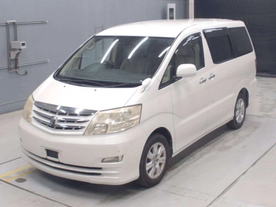 TOYOTA ALPHARD V