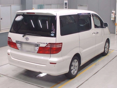 TOYOTA ALPHARD V
